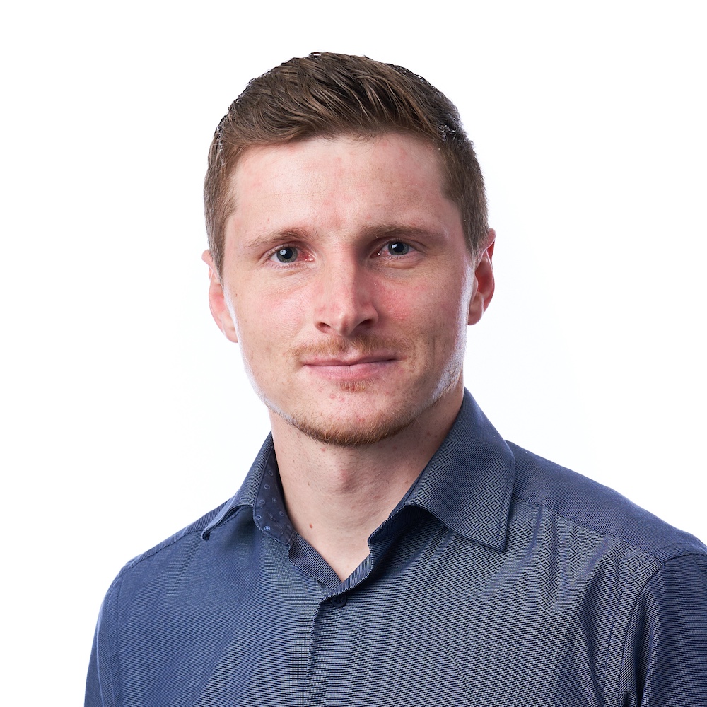 Jonas Biber - Cybersecurity-Experte und Berater