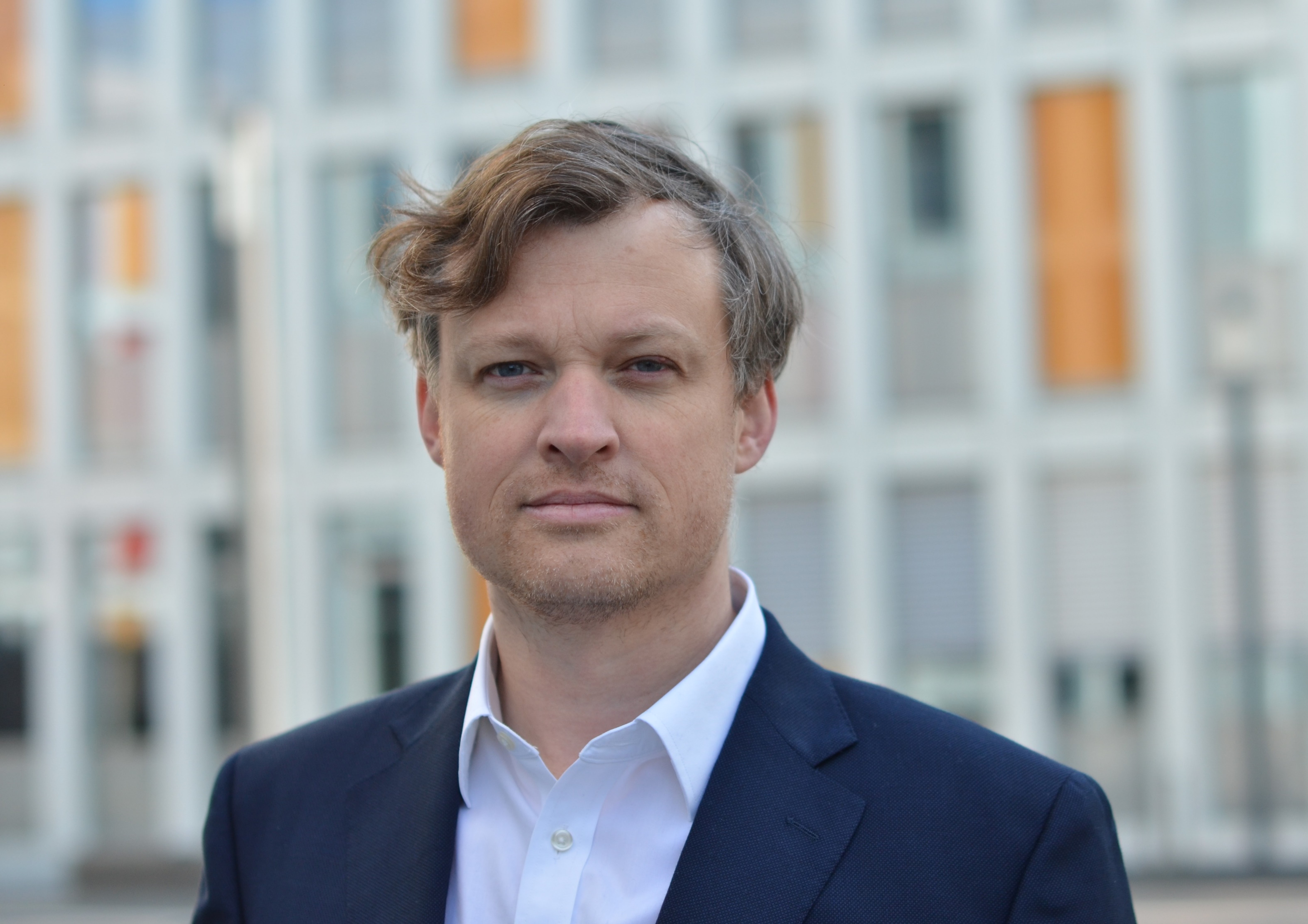 Prof. Alexander Markowetz